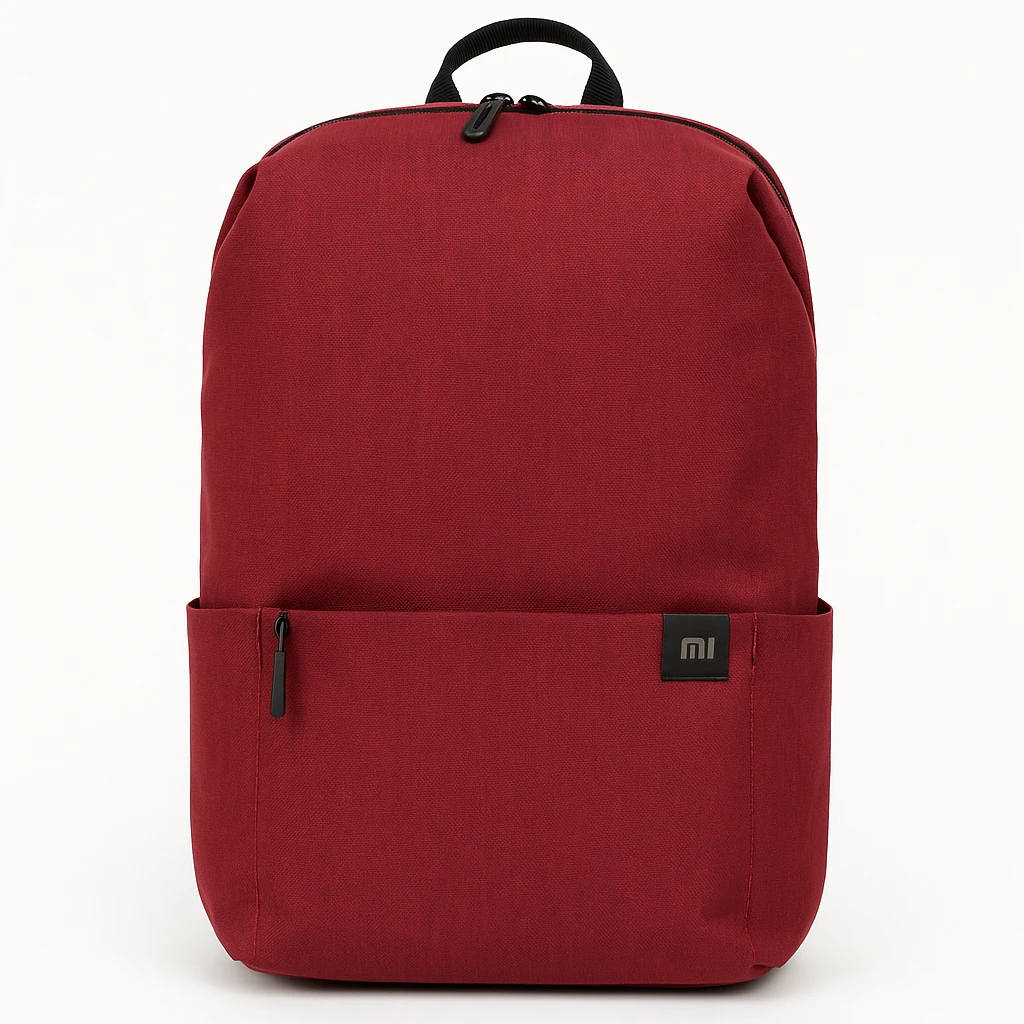 Xiaomi Mi Casual Daypack - Mochila - poliéster - rojo oscuro