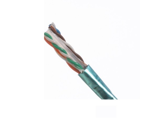 Panduit - Network cable - Blue - PUL6AV04BU-EG