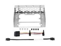 HPE SFF ODD Enablement Kit - Kit habilitante de unidad de disco óptico - para ProLiant DL20 Gen10