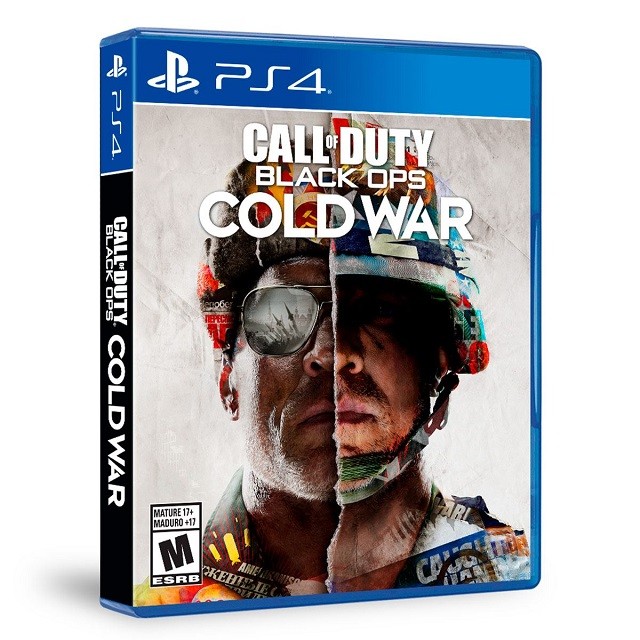 Playstation - PlayStation 4 - CD-ROM / DVD-ROM - Call of duty