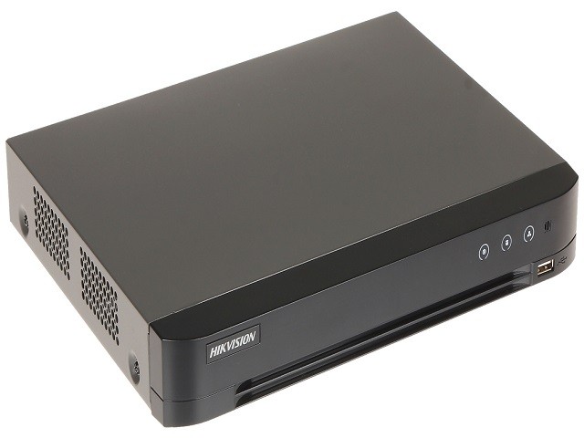 Hikvision iDS-7208HUHI-M1/S 8-ch 5 MP 1U H.265 AcuSense DVR 1SATA