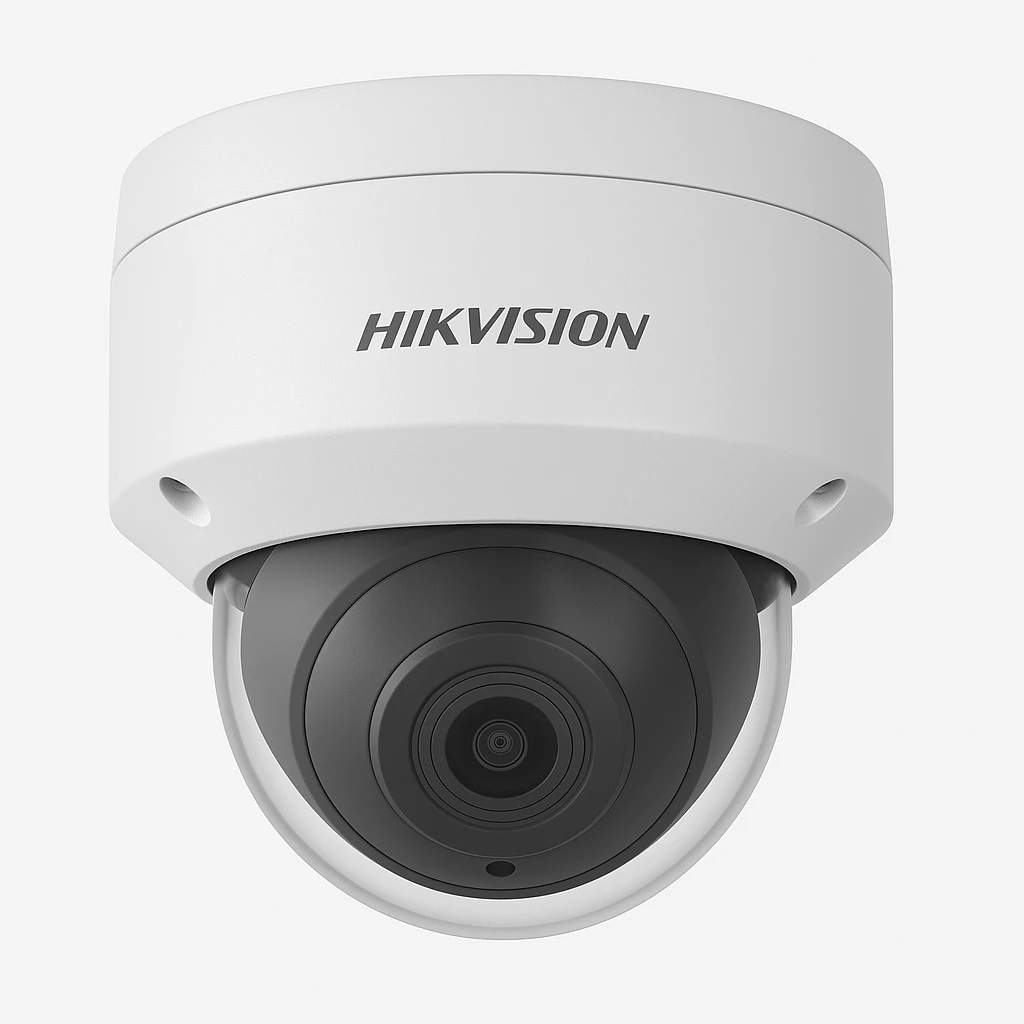 Hikvision - Network panoramic camera - Fixed - Indoor / Outdoor