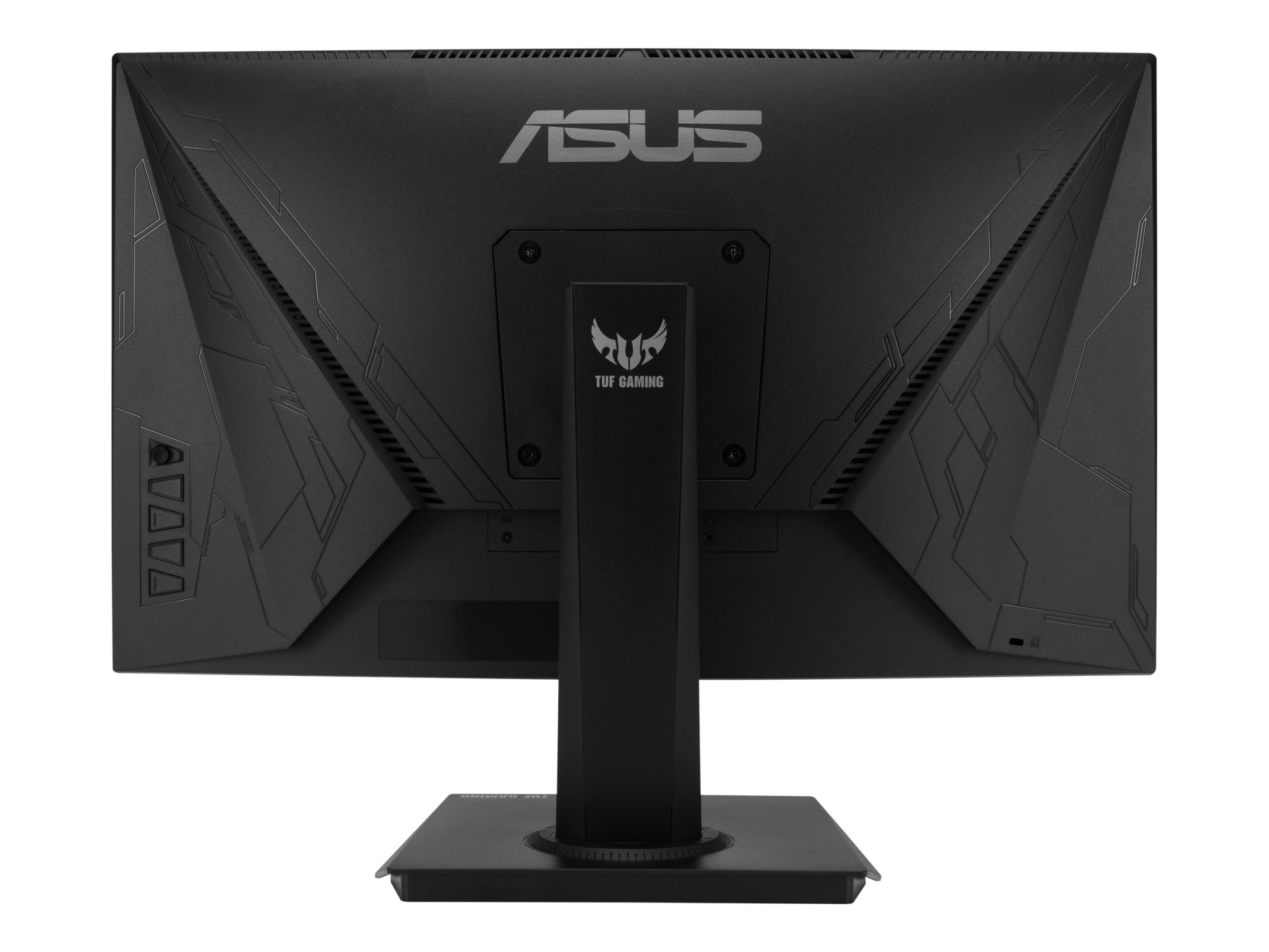 ASUS TUF Gaming VG24VQE - Monitor LED - gaming - curvado - 23.6" - 1920 x 1080 Full HD (1080p) @ 165 Hz - VA - 250 cd/m² - 3000:1 - 1 ms - 2xHDMI, DisplayPort - altavoces - negro