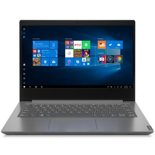 Lenovo IdeaPad - Notebook - 14" - 1024 x 768 LCD - Intel Celeron 3020E / 1.8 GHz - 4 GB DDR4 SDRAM - 500 GB HDD - Windows 10 Home - Black - Spanish - 1-year warranty