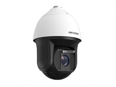 Hikvision - Surveillance camera - Fixed dome - 140dB WDR 3D DNR