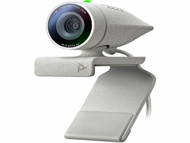 Poly - Studio P5 - Web camera - USB 2.0 - Micrófono Integrado - 1080p