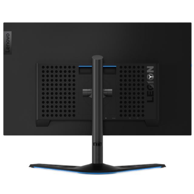 Lenovo ThinkCentre - LCD monitor - 27" - 1920 x 1080 - IPS - HDMI / DisplayPort / VGA (DB-15) - Black