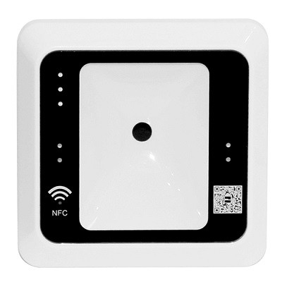 ZKTeco - QR Code Reader - interfaz USB