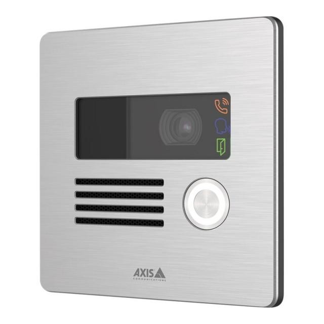 Axis - Control panel - I8016-LVE