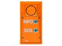Axis - IP intercom station