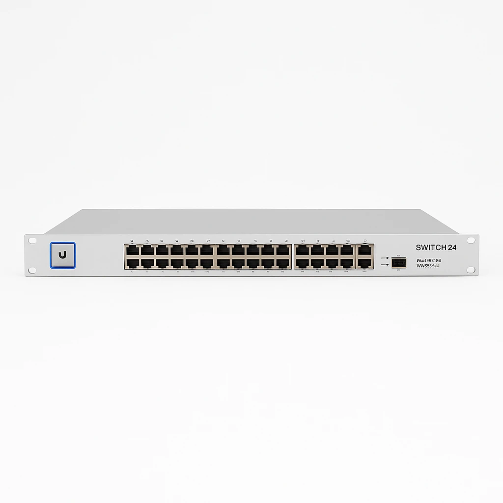 Ubiquiti - Switch - 24 - USW-PRO-24