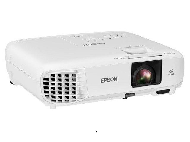 Epson - PowerLite X49 - 1024 x 768 - 4:3 - Portable - 3,600 Lumenes