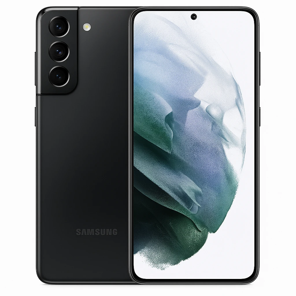 Samsung Galaxy S21 Plus - Smartphone - Android - 128 GB - Phantom Black