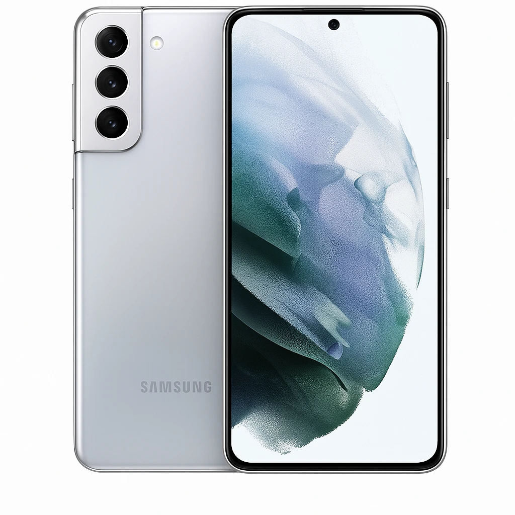 Samsung Galaxy S21 Plus - Smartphone - Android - 128 GB - Phantom Silver