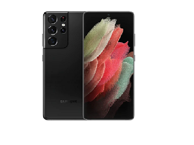 Samsung Galaxy S21 Plus - Smartphone - Android - 256 GB - Phantom Black