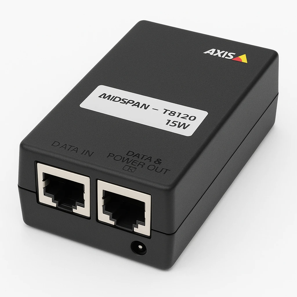 Axis - Midspan - T8120 15W