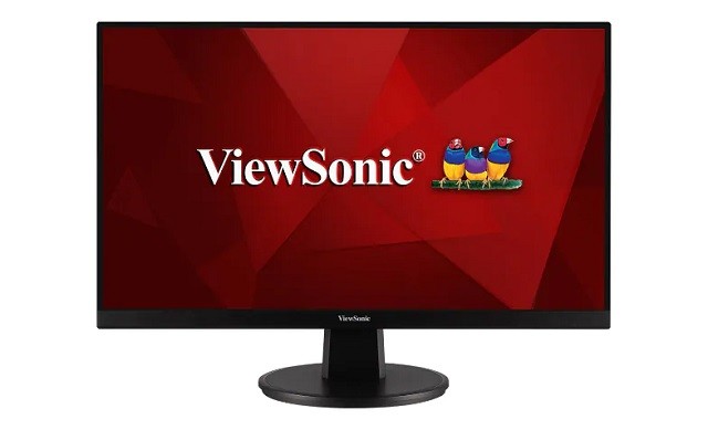 Monitor ViewSonic VA2747-MH2 - 27"