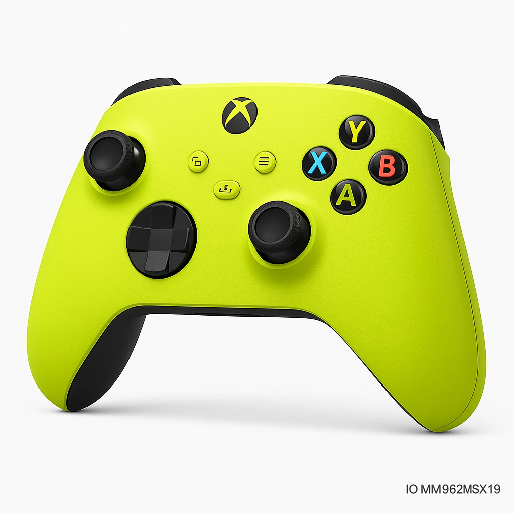 Microsoft Xbox Mando Inalámbrico - Mando de videojuegos - inalámbrico - Bluetooth - volt eléctrico - para PC, Microsoft Xbox One, Android, Microsoft Xbox Series S, Microsoft Xbox Series X, iO