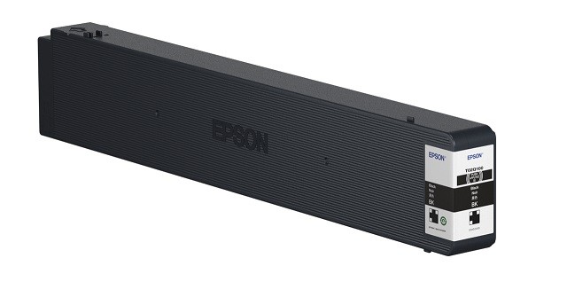 Epson T02Q - Gran capacidad - negro - original - cartucho de tinta - para WorkForce Enterprise WF-C20600 D4TW, WF-C20600 D4TWF EPP