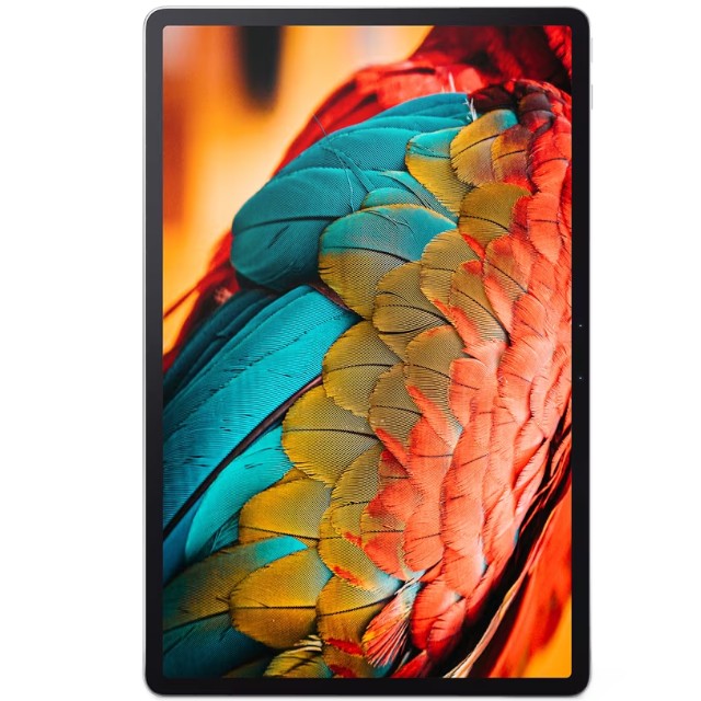 Lenovo Tab P11 Pro ZA7C - Tableta - Android 10 - 128 GB UFS card - 11.5" OLED (2560 x 1600) - Host USB - Ranura para microSD - gris pizarra