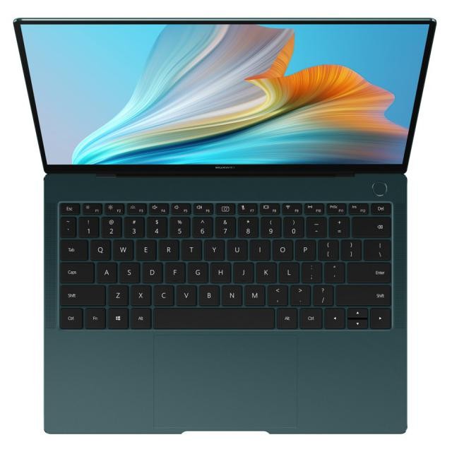 Huawei Matebook X Pro 2021 - Intel Core i7 - 1165G7 / hasta 4.7 GHz - Win 10 Home 64 bit - Iris Xe Graphics de Intel - 16 GB RAM - 1 TB SSD NVMe - 13.9" LTPS pantalla táctil 3000 x 2000 - Wi-