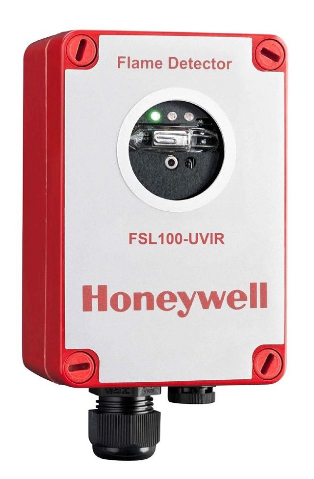 Honeywell FSL100-IR3 - Detector de llamas