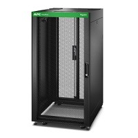 APC Easy Rack ER6482 - Rack armario - negro - 24U - 19"