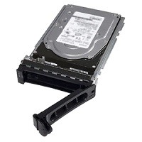 Dell - Disco duro - 8 TB - hot-swap - 3.5" - SATA 6Gb/s - 7200 rpm