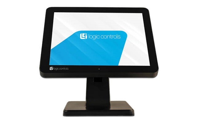 Logic Controls SB1015W - Todo en uno 1 x Celeron J1900 / hasta 2.42 GHz - RAM 4 GB - SSD 120 GB - Gigabit Ethernet - sin SO - monitor: LCD 15.6" 1366 x 768 (WXGA) pantalla táctil