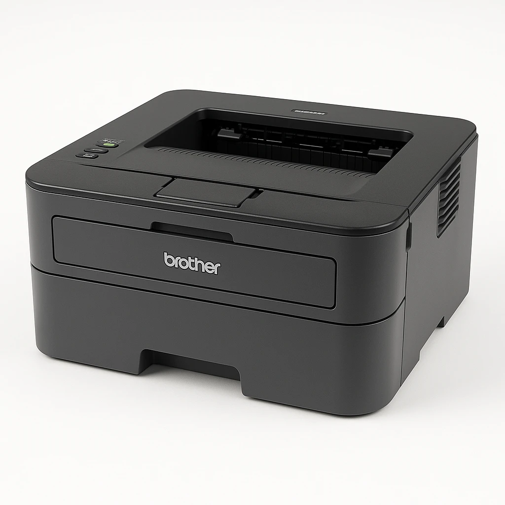 Brother HL-L2320D - Impresora - B/N - a dos caras - laser - A4/Legal - 2400 x 600 ppp - hasta 30 ppm - capacidad: 250 hojas - USB 2.0