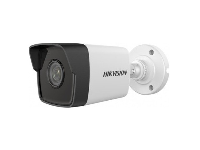Hikvision Value Series DS-2CE16D0T-EXIPF - Cámara de videovigilancia - bala - para exteriores - resistente al polvo/resistente al agua - color (Día y noche) - 2 MP - 1920 x 1080 - 1080p - mon
