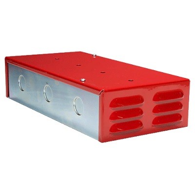 NOTIFIER R-14E - Relé - operación con varios voltajes