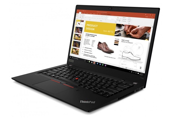Lenovo ThinkPad T14s Gen 1 20T1 - Intel Core i7 - 10510U / hasta 4.9 GHz - Win 10 Pro 64 bits - UHD Graphics - 16 GB RAM - 1 TB SSD TCG Opal Encryption 2 - 14" IPS 1920 x 1080 (Full HD) - Gig