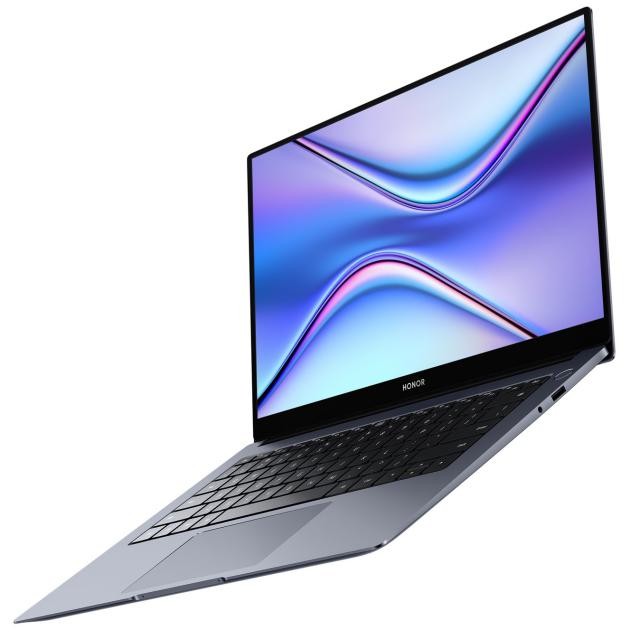 Honor MagicBook X14 - Intel Core i5 - 10210U / hasta 4.2 GHz - Win 10 Home 64 bit - UHD Graphics - 8 GB RAM - 512 GB SSD NVMe - 14" 1920 x 1080 (Full HD) - - gris espacio