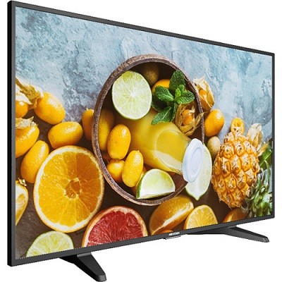 Hikvision DS-D5032QE - Monitor LED - 32" (31.5" visible) - 1920 x 1080 Full HD (1080p) - 300 cd/m² - 1400:1 - 8 ms - HDMI, VGA - altavoces - negro