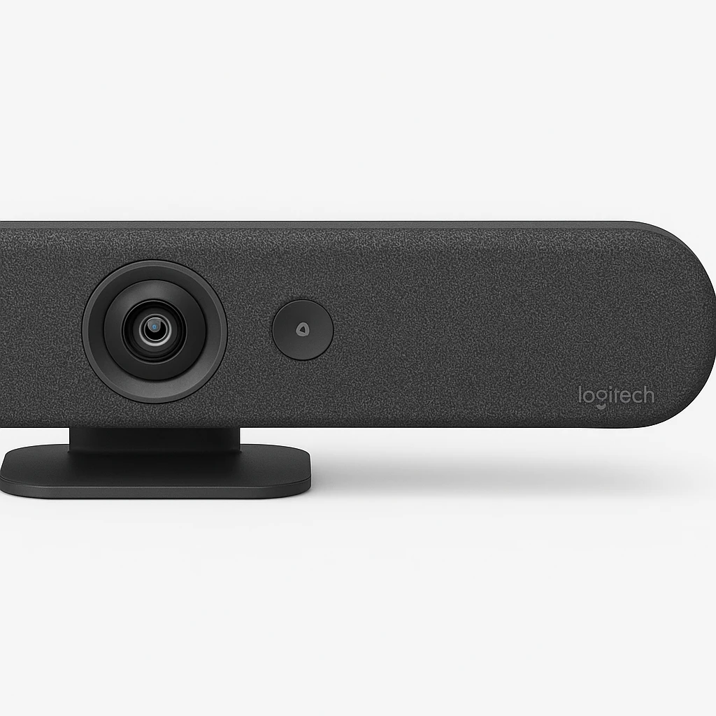 Logitech Rally Bar Mini - Dispositivo de vídeoconferencia - Certificado por Zoom, Certificado para Equipos de Microsoft - grafito