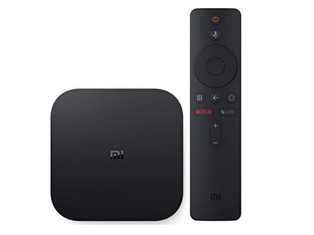 Xiaomi Mi Box - 33495 - Chromecast Ultra - 4K-US