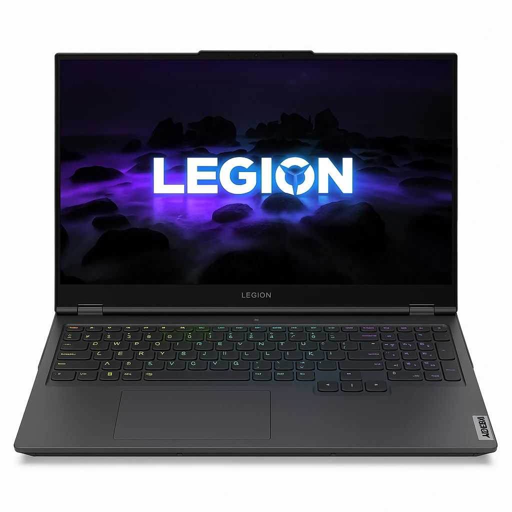 Lenovo Legion 7 16ACHg6 82N6 - AMD Ryzen 9 - 5900HX / hasta 4.6 GHz - Win 11 Home - GF RTX 3080  - 32 GB RAM - 1 TB SSD NVMe - 16" IPS 2560 x 1600 (WQXGA) @ 165 Hz - Gigabit Ethernet - Wi-Fi 