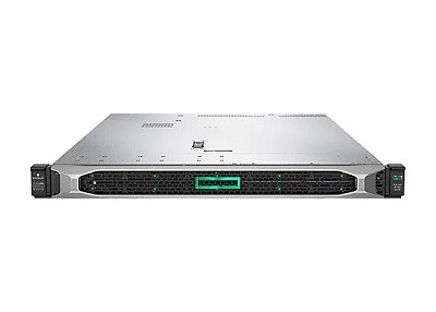 HPE ProLiant DL360 Gen10 Network Choice - Servidor - se puede montar en bastidor 1U - 2 vías - 1 x Xeon Gold 5218R / hasta 4 GHz - RAM 32 GB - SAS - hot-swap 2.5" bahía(s) - sin disco duro - 