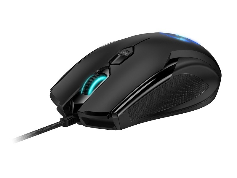 Genius - Mouse - USB - Wired - Ammox X1-600