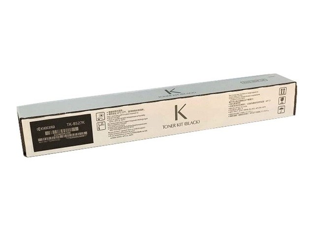 Kyocera TK 8527K - Negro - original - caja - cartucho de tóner - para TASKalfa 3552ci, 3553ci, 4052ci, 4053ci