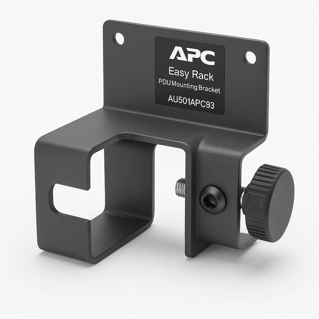 APC Easy Rack - Abrazadera de montaje de PDU