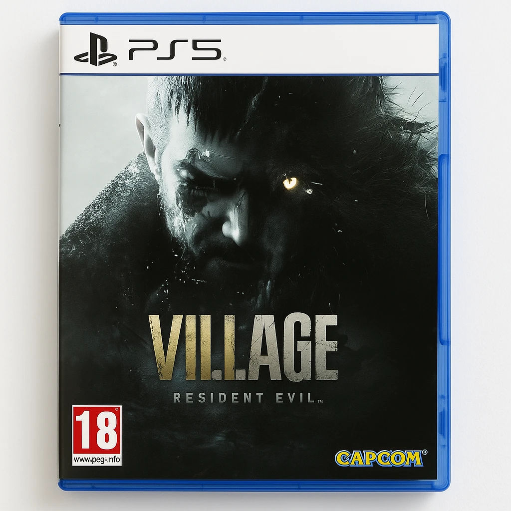 Resident Evil Village - PlayStation 5