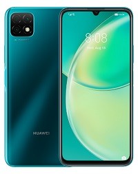 Huawei Nova Y60 - Smartphone - HMS - 64 GB - Green