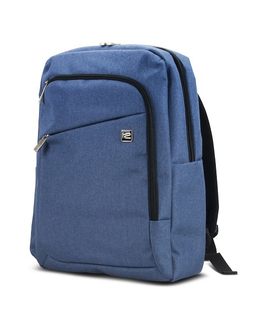 Klip Xtreme - 15.6" - 100D Polyester - Azul - Backpack KNB-416BL