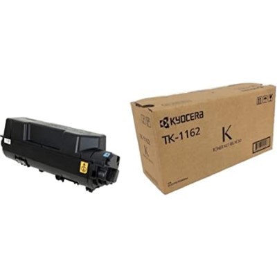 Kyocera TK 1162 - Negro - original - cartucho de tóner - para ECOSYS P2040dw, P2040DW/KL3