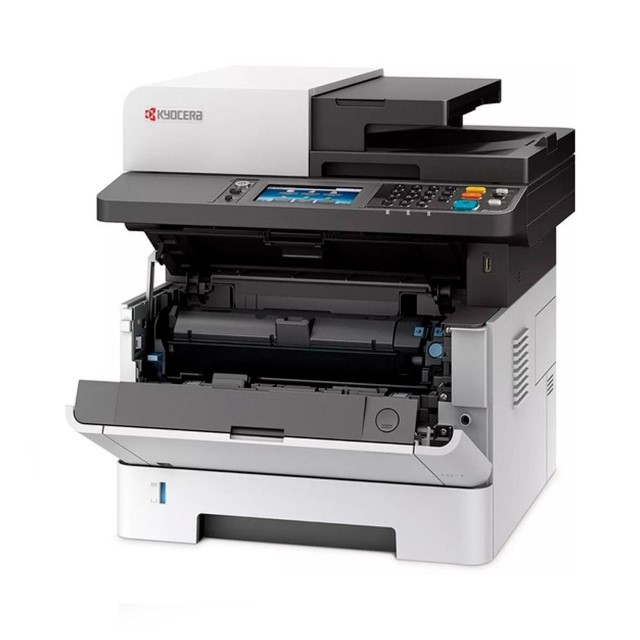 Kyocera M2640idw/L - Copier / Fax / Printer / Scanner - Laser - Monochrome - USB 2.0 - A4 (210 x 297 mm)