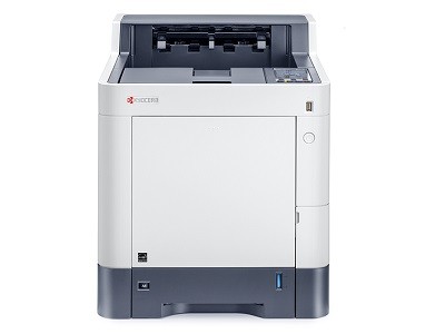 Kyocera ECOSYS P6235cdn - Impresora - color - a dos caras - laser - A4/Legal - 1200 x 1200 ppp - hasta 35 ppm (monocromo) / hasta 35 ppm (color) - capacidad: 600 hojas - USB 2.0, Gigabit LAN,