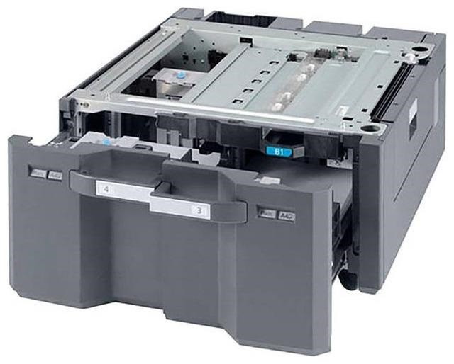 Kyocera PF 810 - Bandeja/alimentador de papel - 3000 hojas en 2 bandeja(s) - para TASKalfa 2551ci, 3011i, 3212i, 3511i, 4012i