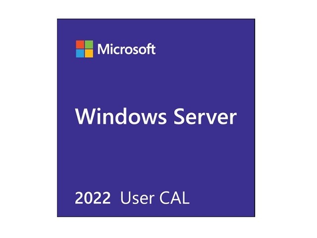 Microsoft Windows Server 2022 - Licencia - 5 usuarios CAL - OEM - Español